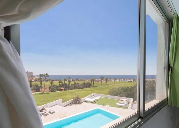 Apartment Amarilla Golf Villas-lovely Complex-stunning View San Miguel de Abona