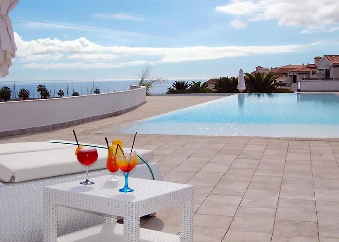 Amarilla Golf Villas-lovely Complex-stunning View * San Miguel de Abona