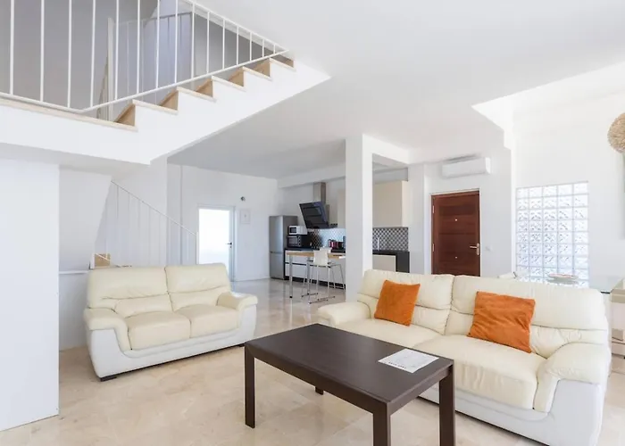 Amarilla Golf Villas-lovely Complex-stunning View