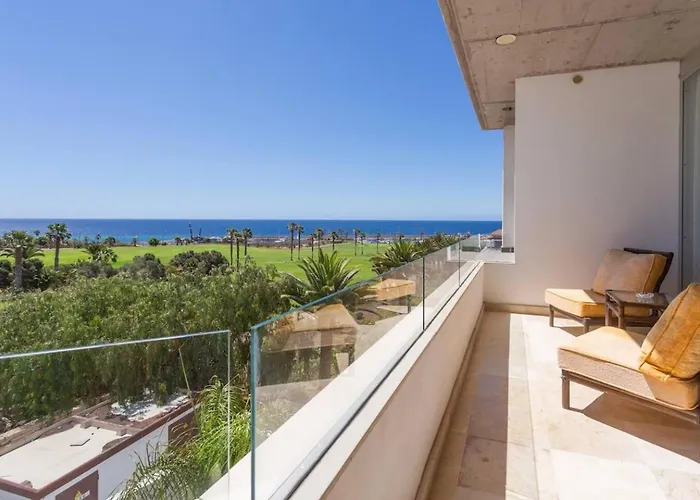 Amarilla Golf Villas-lovely Complex-stunning View *