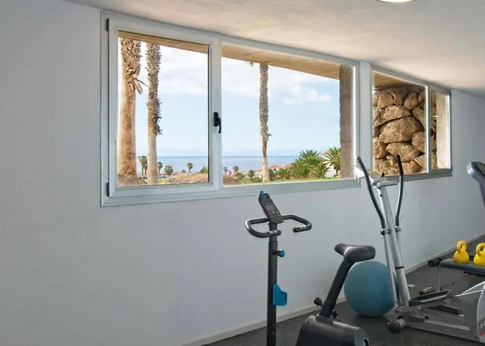 Amarilla Golf Villas-lovely Complex-stunning View * San Miguel de Abona