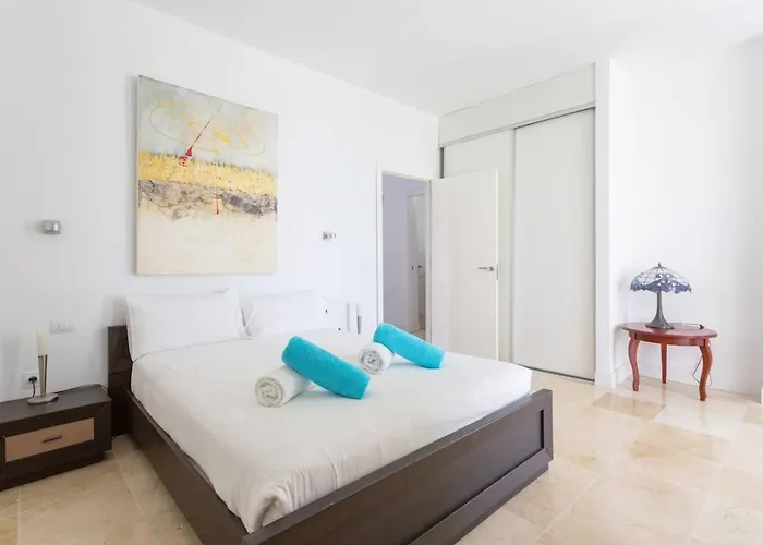 Amarilla Golf Villas-lovely Complex-stunning View San Miguel de Abona