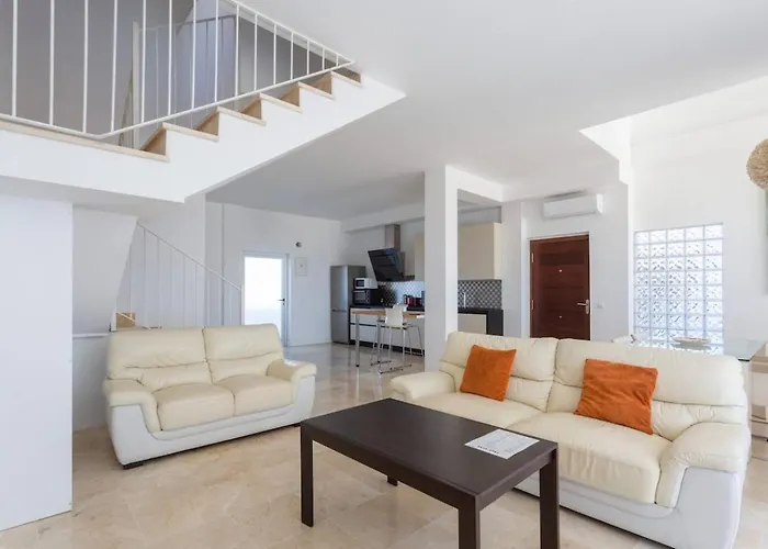 Amarilla Golf Villas-lovely Complex-stunning View *