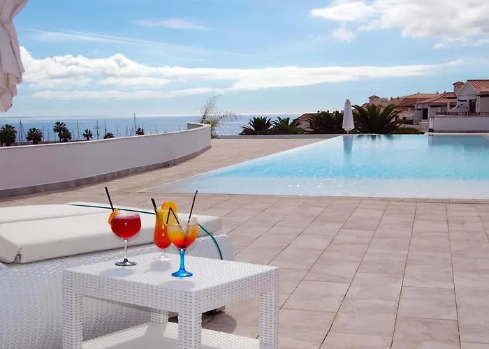 Apartment Amarilla Golf Villas-lovely Complex-stunning View San Miguel de Abona