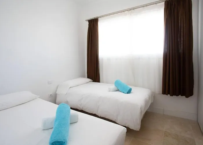 Amarilla Golf Villas-lovely Complex-stunning View Apartment *