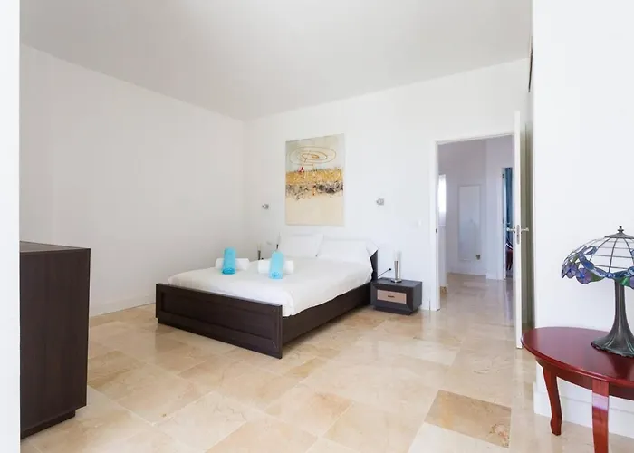 Apartment Amarilla Golf Villas-lovely Complex-stunning View *