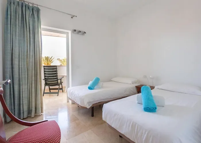 Amarilla Golf Villas-lovely Complex-stunning View