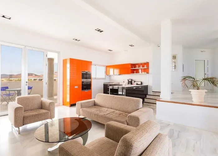 Apartment Amarilla Golf Villas-lovely Complex-stunning View