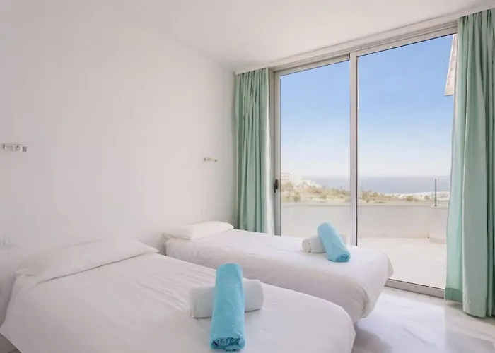 Amarilla Golf Villas-lovely Complex-stunning View Apartment San Miguel de Abona