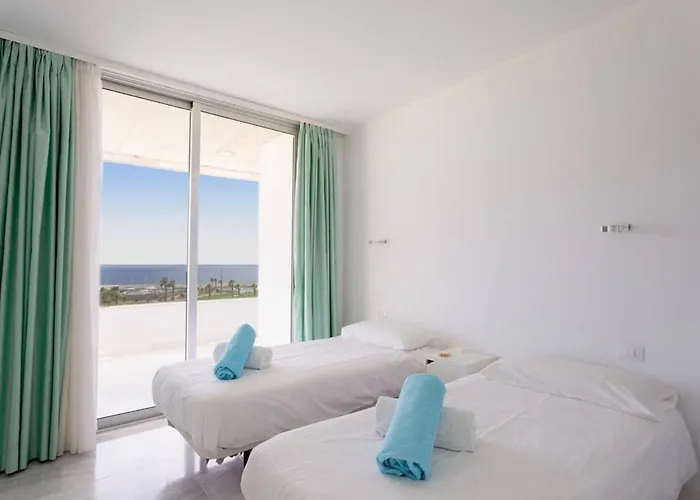 Apartment Amarilla Golf Villas-lovely Complex-stunning View