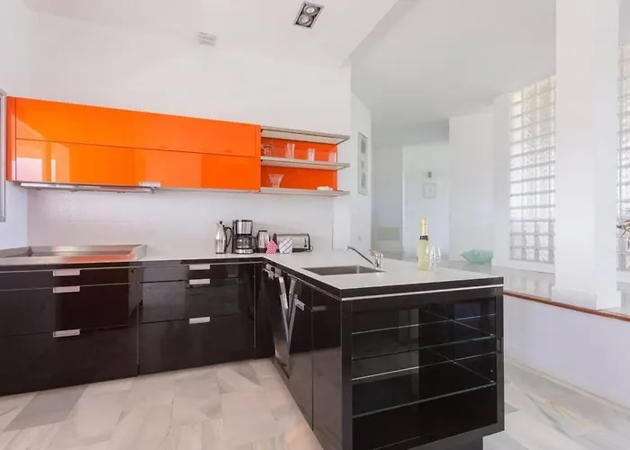 Apartment Amarilla Golf Villas-lovely Complex-stunning View San Miguel de Abona