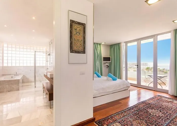 Amarilla Golf Villas-lovely Complex-stunning View