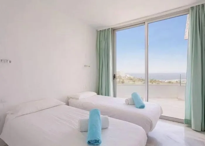 Amarilla Golf Villas-lovely Complex-stunning View Apartment