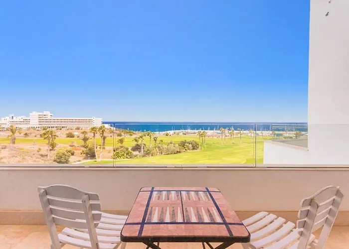 Apartment Amarilla Golf Villas-lovely Complex-stunning View San Miguel de Abona