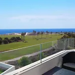 Amarilla Golf Villas-lovely Complex-stunning View Lägenhetshotell San Miguel de Abona